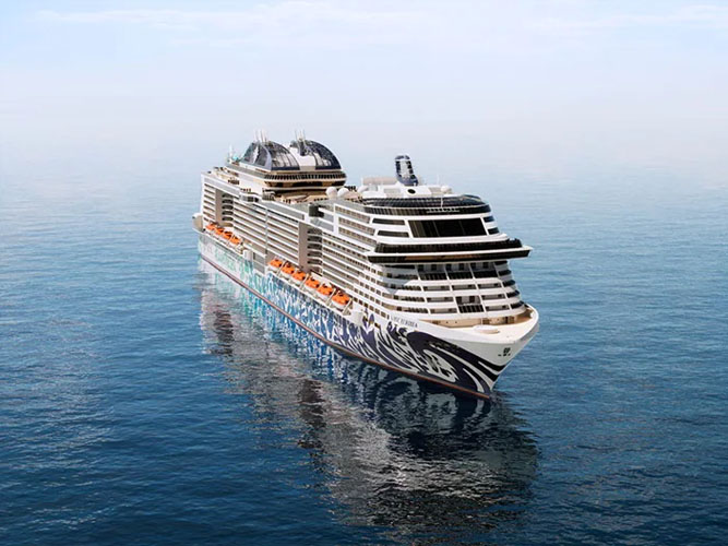 MSC Euribia