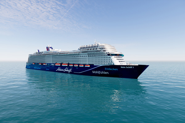 Mein Schiff Flotte