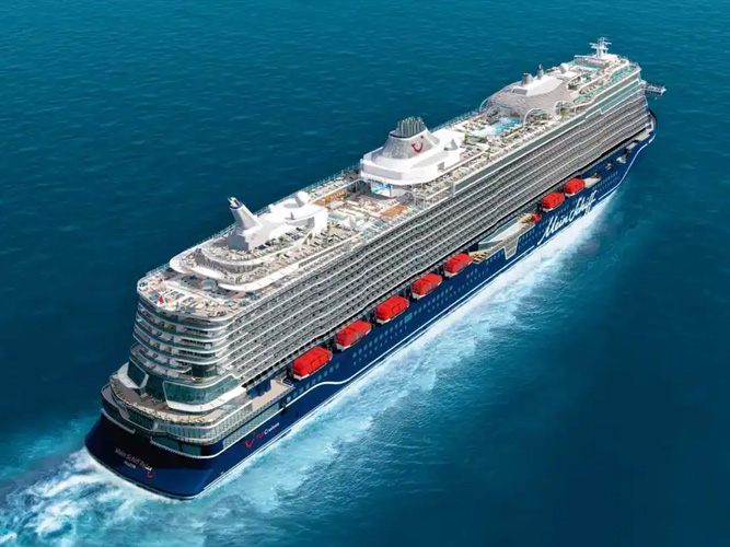 Mein Schiff Relax